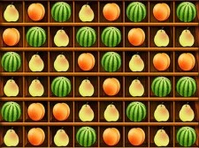 Gioco di abbinamento della frutta