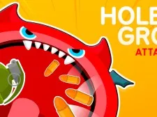 Attacco Hole Eat Grow