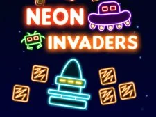 Invasori al neon