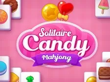 Solitario Mahjong Candy